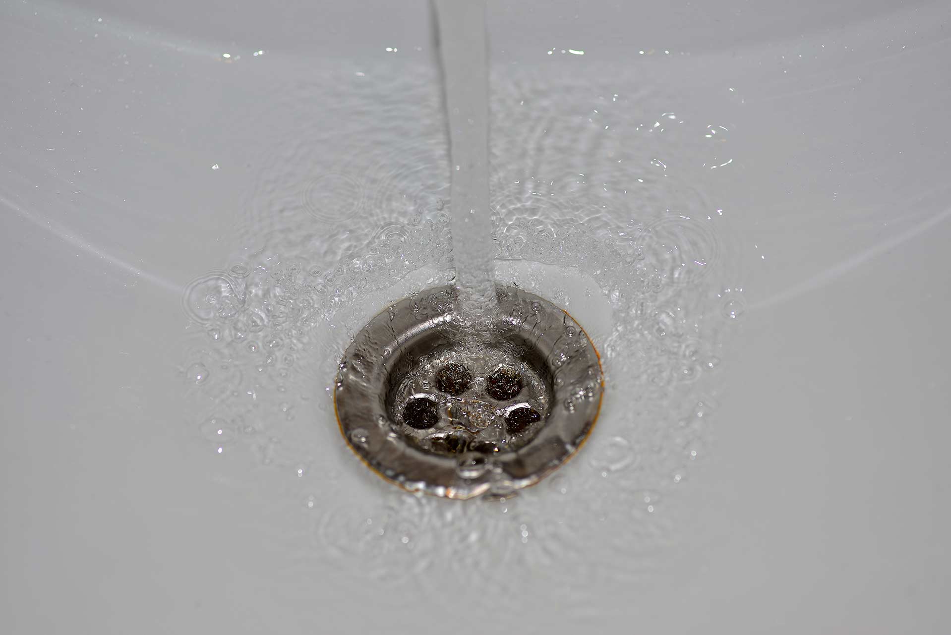 A2B Drains provides services to unblock blocked sinks and drains for properties in Sherborne.